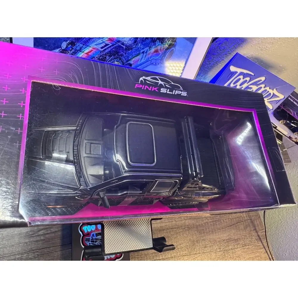 Jada Pink Slips 1/24 2017 Ford F150 Raptor